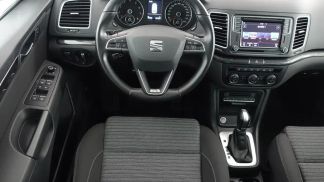 Financování Hatchback Seat Alhambra 2020