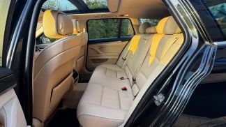 Leasing Wagon BMW 520 2012