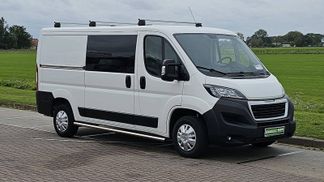 Leasing Van Peugeot BOXER 330 2020