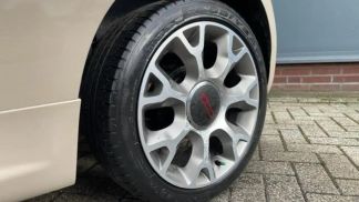 Finansowanie Zamienny Fiat 500C 2015