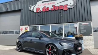 Leasing Wagon Audi RS4 2020