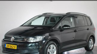 Finansowanie Hatchback Volkswagen Touran 2016