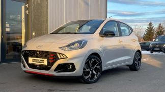 Leasing Hatchback Hyundai i10 2023