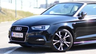 Leasing Convertible Audi A3 2014