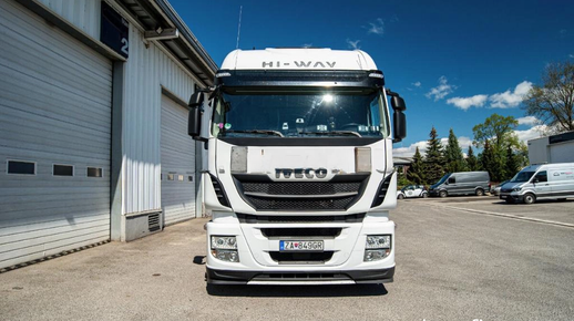 Iveco STRALIS HI-WAY 2016