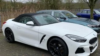 Leasing Convertible BMW Z4 2020