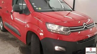 Leasing Van Citroën Berlingo 2019