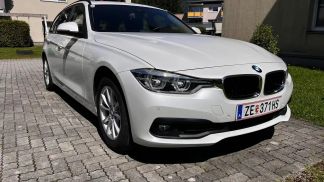 Lízing Vagón BMW 318 2019