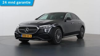Lízing Sedan MERCEDES E 300 2024