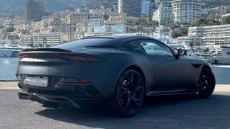 Leasing Coupe Aston Martin DBS 2021