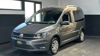 Finansowanie Hatchback Volkswagen Caddy 2018