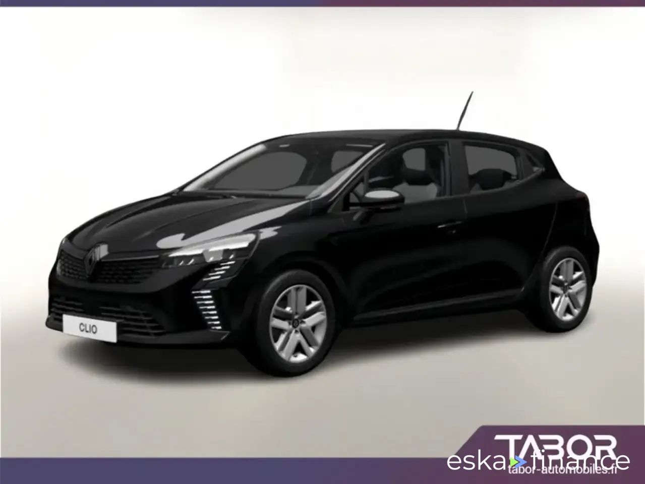 Lízing Hatchback Renault Clio 2024