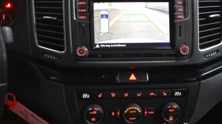 Lízing Hatchback Volkswagen Sharan 2018