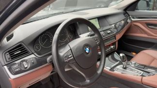 Finansowanie Wóz BMW 520 2011