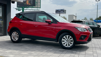 Leasing SUV Seat Arona 2021