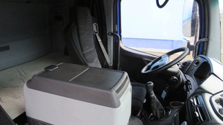 Speciální nákladní automobil Mercedes-Benz Atego 2014