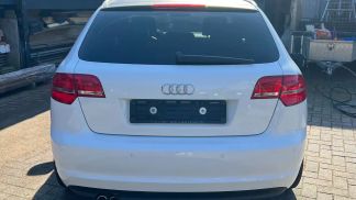 Leasing Wagon Audi A3 2011