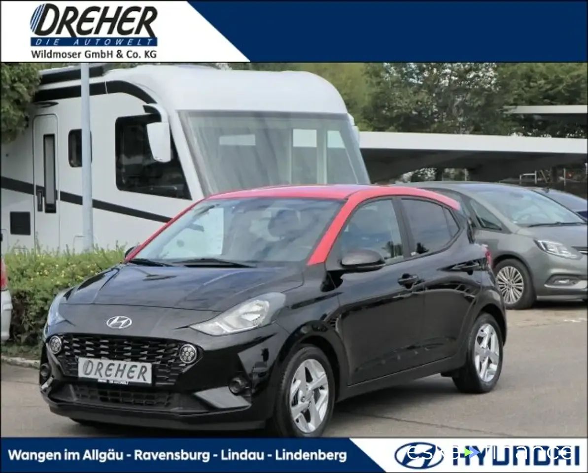 Finansowanie Hatchback Hyundai i10 2020