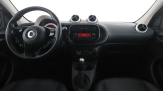 Leasing Hayon Smart ForFour 2017