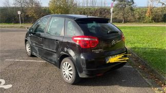 Leasing Hayon Citroën C4 Picasso 2010