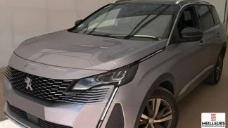 Leasing SUV Peugeot 5008 2023