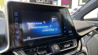 Leasing Van Toyota C-HR 2019