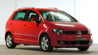 Financování Hatchback Volkswagen Golf Plus 2014