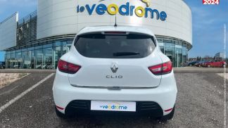 Leasing Sedan Renault Clio 2016