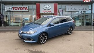 Leasing Wagon Toyota Auris 2017