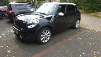 Leasing Wagon MINI Cooper S Countryman 2012
