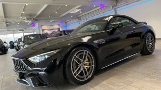 Leasing Convertible MERCEDES SL 63 AMG 2022