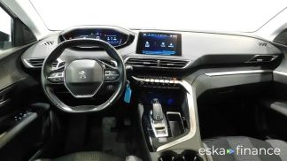 Leasing Wagon Peugeot 3008 2017