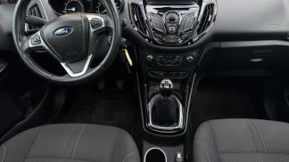 Lízing Hatchback Ford B-Max 2014