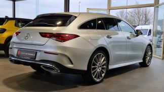 Leasing Wagon MERCEDES CLA 250 2020