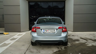 Lízing Sedan Volvo S60 2012