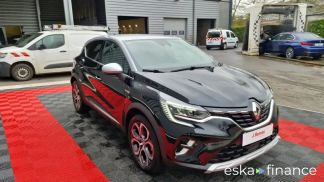 Leasing SUV Renault Captur 2023