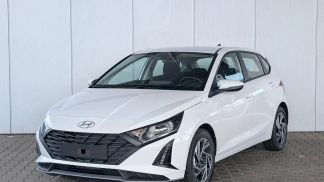 Leasing Hatchback Hyundai i20 2024