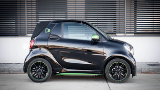 Lízing Kabriolet Smart ForTwo 2017