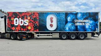 Leasing Semi-trailer HFR SL24 2010