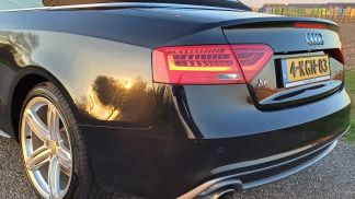 Leasing Convertible Audi A5 2013