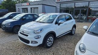 Lízing SUV Fiat 500X 2018