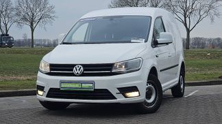 Finansowanie Transport pasażerów Volkswagen CADDY 2.0 2020