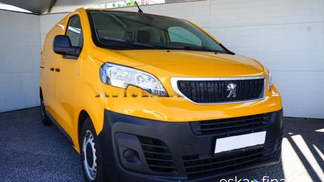 Leasing Van Peugeot Expert 2018