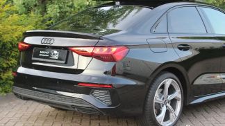 Finansowanie Sedan Audi A3 2021