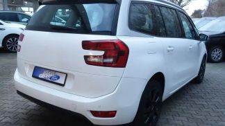 Finansowanie Hatchback Citroën GRAND C4 PICASSO 2018