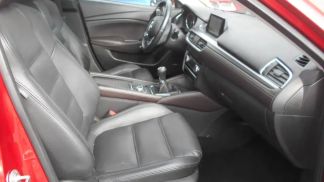Leasing Wagon Mazda 6 2016