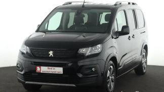 Leasing Passenger transport Peugeot Rifter 2020