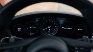 Financování Kupé Porsche 992 2020