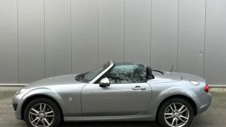 Leasing Convertible Mazda MX-5 2010