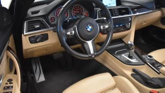 Financování Konvertibilní BMW 420 2017